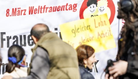 Der Weltfrauentag sollte auch die Männer interessieren, findet Stefan Vögel. Er hat den Tag ...