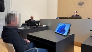 Der Dornbirner „John Wayne“ wurde am LG Feldkirch wegen schwerer Nötigung zu einer bedingten ...