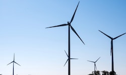 Drei geplante Windräder regen im Waldviertel ordentlich auf. Doch die Menge an Strom, die sie ...