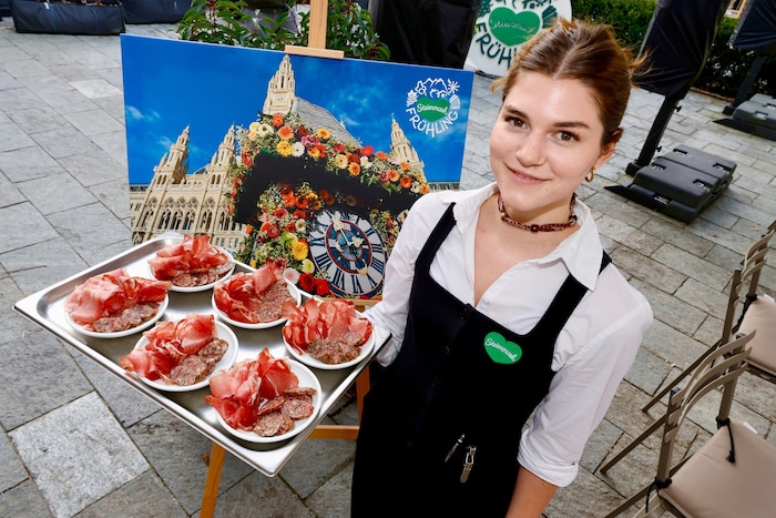 Im Zentrum eines jeden Steiermark-Frühlings steht die Kulinarik – heuer unter anderem ...
