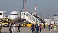 Im Sommer gibt es am Linzer Airport wieder zusätzliche Charterflüge.