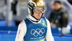 Bruchlandung bei Olympia: Stefan Kraft landete bei den Einzelspringen auf den Plätzen 27 und 36.