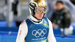 Bruchlandung bei Olympia: Stefan Kraft landete bei den Einzelspringen auf den Plätzen 27 und 36.