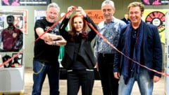 Priscilla Presley öffnete Elvis-Schau bei MA48: „Weckt Erinnerungen.“