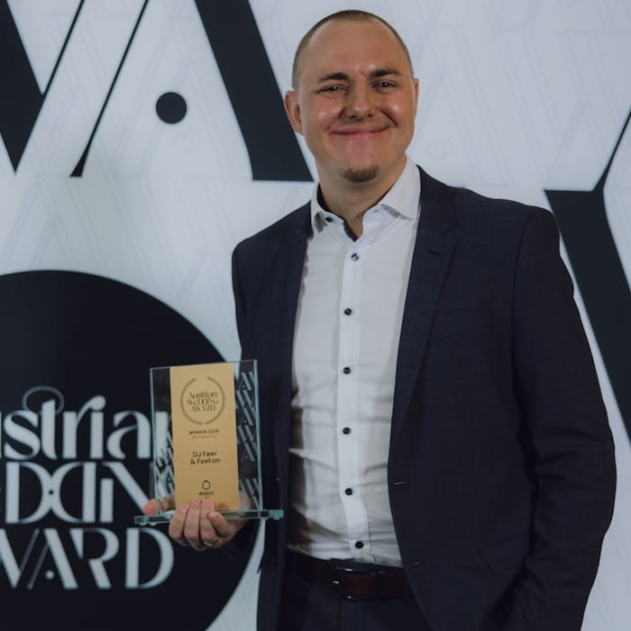 Dominic Freudensprung ( DJ Feer & Feel:on)