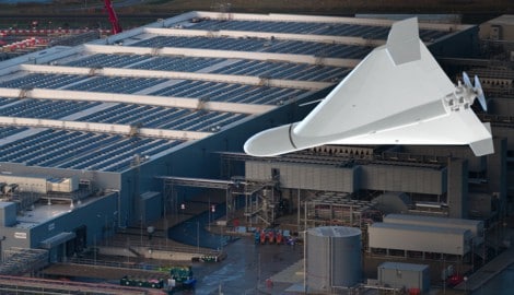 In Amazon-Rechenzentren in den Vereinigten Arabischen Emiraten und Bahrain schlugen Drohnen ein ...