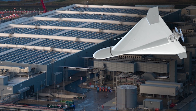 In Amazon-Rechenzentren in den Vereinigten Arabischen Emiraten und Bahrain schlugen Drohnen ein ...