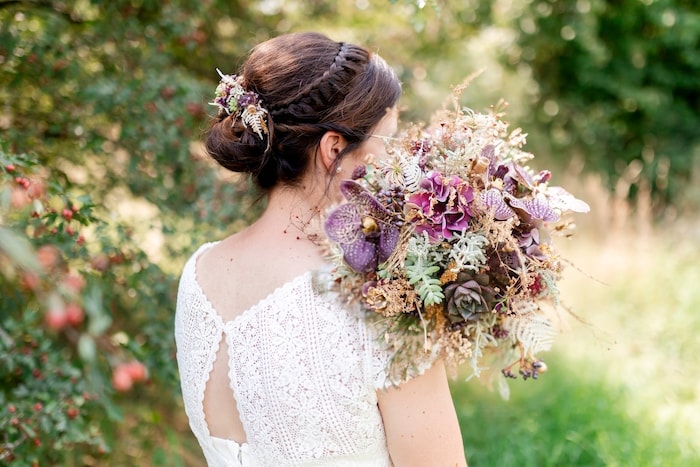 Der schönste Brautstrauß stammt aus Niederösterreich – konkret von Blumen Gartler.