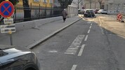 Wer hier aktuell parkt, wird um viel Geld abgeschleppt.
