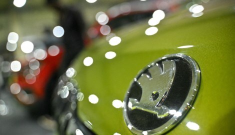 Skoda trägt einen Pfeil im Logo – und der scheint in die richtige Richtung zu fliegen.