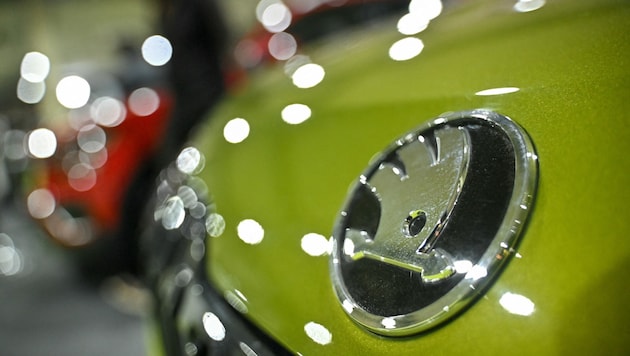 Skoda trägt einen Pfeil im Logo – und der scheint in die richtige Richtung zu fliegen.