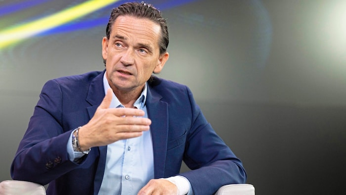 Klubchef Kurt Gollowitzer will den „Blick nach vorne richten“