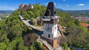 Egal, ob Schnitzel, Apfelstrudel oder Ramen: In Graz ist für jeden Feinschmecker das richtige ...