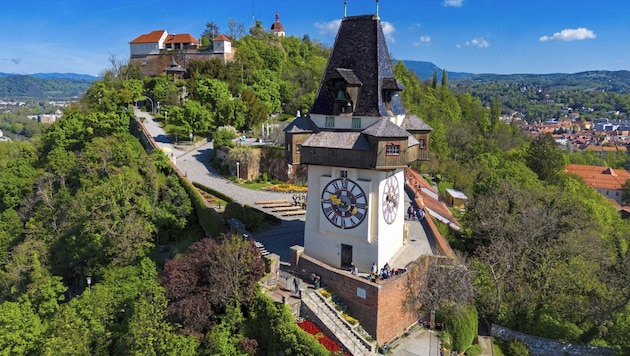 Egal, ob Schnitzel, Apfelstrudel oder Ramen: In Graz ist für jeden Feinschmecker das richtige ...