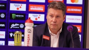 Finanzvorstand Harald Zagiczek