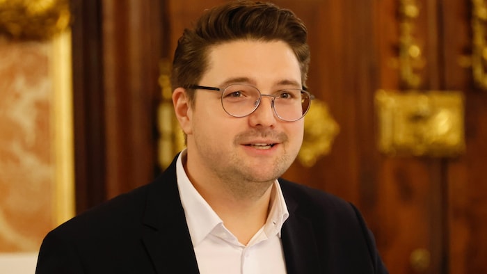 Niko Swatek übt Kritik