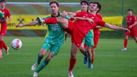 Christoph Notdurfter (l.) und die Kitzbüheler dürfen ausschlafen.