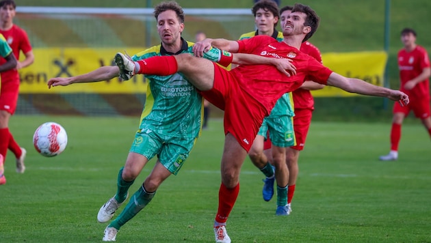 Christoph Notdurfter (l.) und die Kitzbüheler dürfen ausschlafen.
