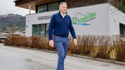 Ortschef Friedrich Strubreiter geht trotz angespannter Finanzlage positiv in die Zukunft.