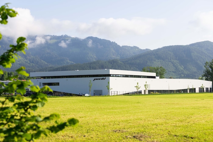 Pankl hat seinen Hauptsitz in Kapfenberg und Standorte in Großbritannien, den USA, China und ...