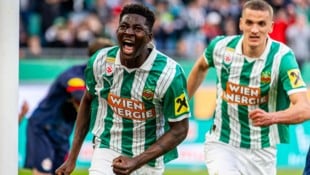 Ange Ahoussou und Nenad Cvetkovic