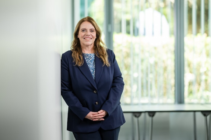 Manuela Lenk, Generaldirektorin der Statistik Austria: „Fast 80 Prozent der Erwerbstätigen ...