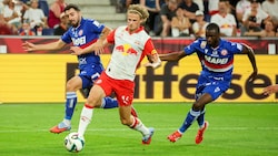 So hat man ihn zuletzt selten gesehen – Maurits Kjaergaard (M.) spielte bislang keine Rolle ...