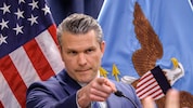 Hegseth will explizit als „Kriegsminister“ bezeichnet werden.