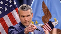 Hegseth will explizit als „Kriegsminister“ bezeichnet werden.