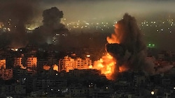 Die Waffenruhe zwischen Israel und der Hisbollah-Miliz im Libanon ist um drei Wochen verlängert ...