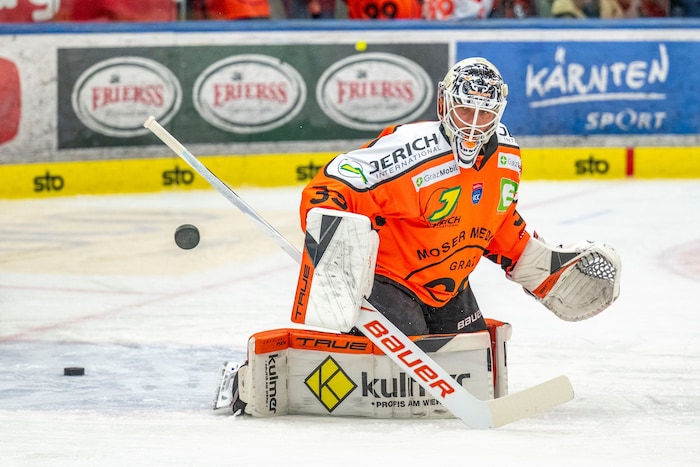 99ers-Goalie Maxime Lagace hielt erneut bärenstark.