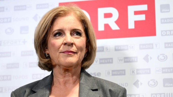 Ingrid Thurnher ist seit Donnerstag ORF-Generaldirektorin.