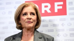 Ingrid Thurnher hat eine lange To-do-Liste, will den Ruf des ORF wiederherstellen.