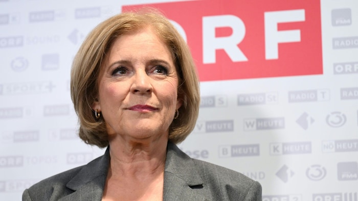 Ingrid Thurnher ist seit Donnerstag ORF-Generaldirektorin.