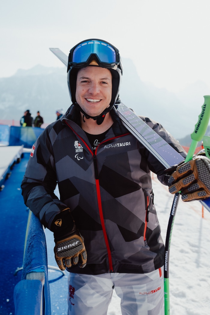 Markus Salcher bestreitet Freitag mit dem Riesentorlauf das letzte Skirennen seiner Karriere.