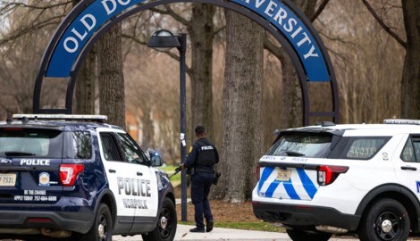 Zwei Todesopfer und zwei Verletzte forderte der Angriff auf die US-Uni in Virginia.