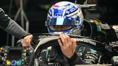 WM-Leader George Russell ist wohl auch in China wieder Top-Favorit! 