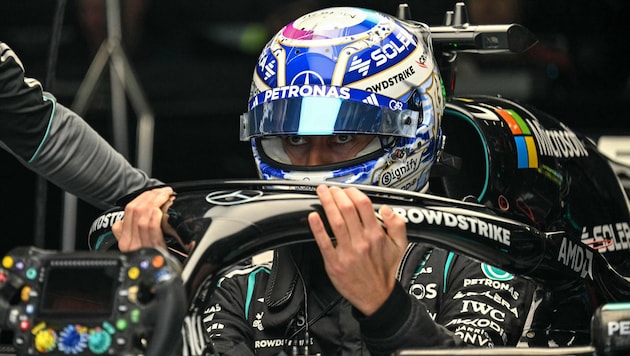 WM-Leader George Russell ist wohl auch in China wieder Top-Favorit!