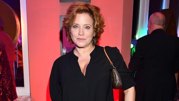 Muriel Baumeister sprach jetzt ganz offen über ihre Alkoholsucht.