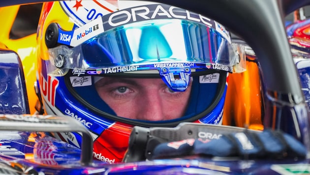 Max Verstappen ist kein Freund des neuen Reglements.