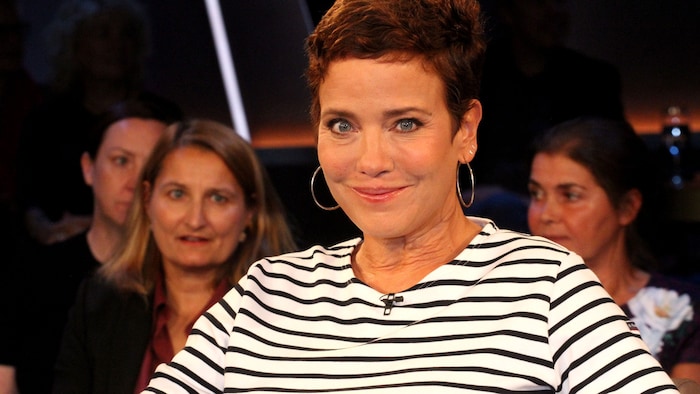 Muriel Baumeister gibt zu: Alkohol hat lange Zeit zu ihrem Leben dazugehört.