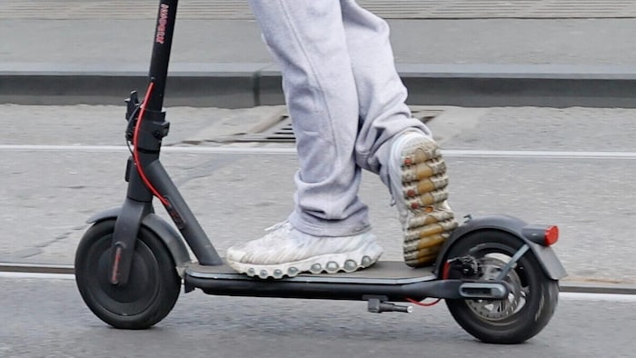 Für E-Scooter gelten mit 1. Mai schärfere Regeln.