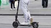 Bei E-Scootern steigen die Unfallzahlen seit einigen Jahren stetig. 