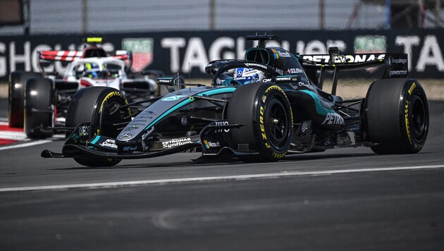 Mercedes is once again the team to beat.