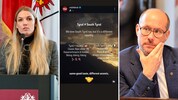 Das Werbesujet kam vor allem bei der FPÖ rund um Gudrun Kofler nicht gut an. Sie stellte eine ...