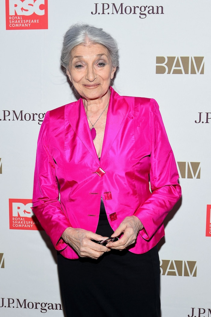 Jane Lapotaire wurde auf der Bühne gefeiert und spielte auch in zahlreichen Filmen und Serien ...