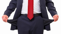 Auch die Konsumenten waren von der Konjunkturflaute betroffen. Allein im Dezember stieg die Zahl ...