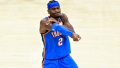 Shai Gilgeous-Alexander