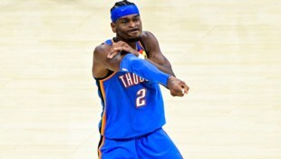 Shai Gilgeous-Alexander