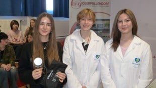 Das Angebot für das nächste Schuljahr stieß bereits bei der Präsentation auf großes Interesse.